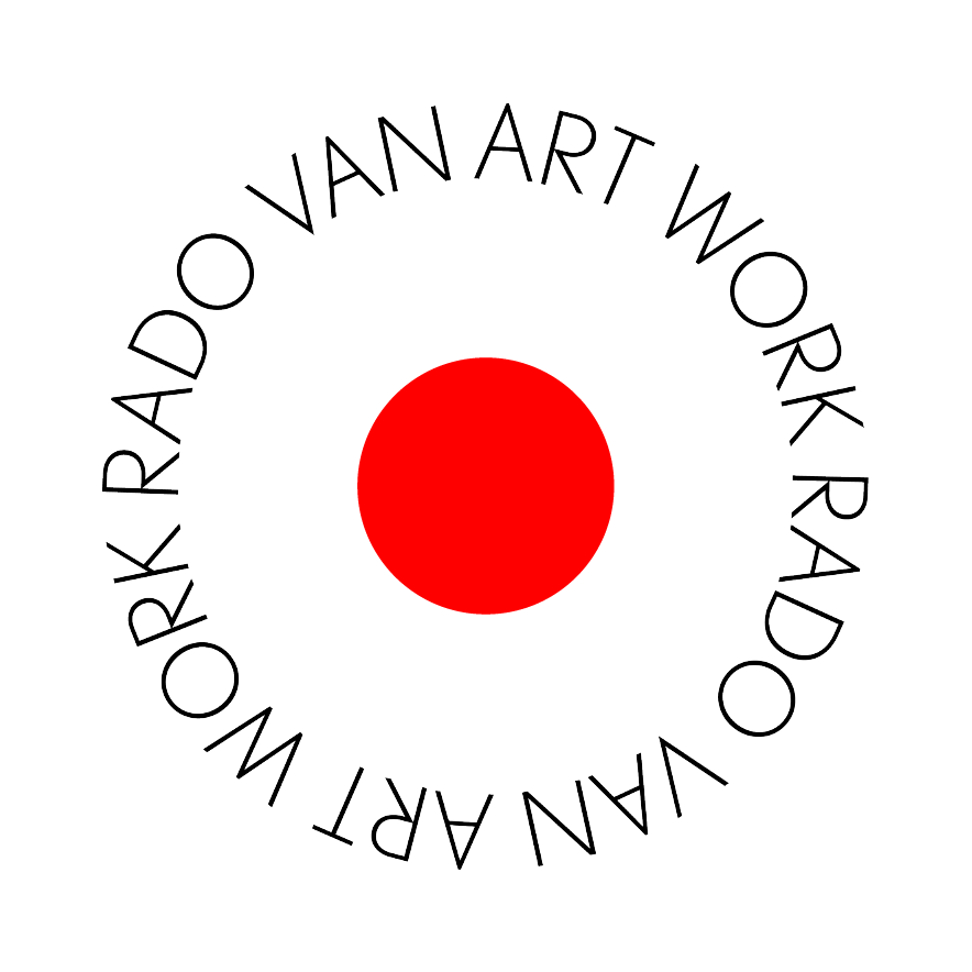 Artworkradovan logo